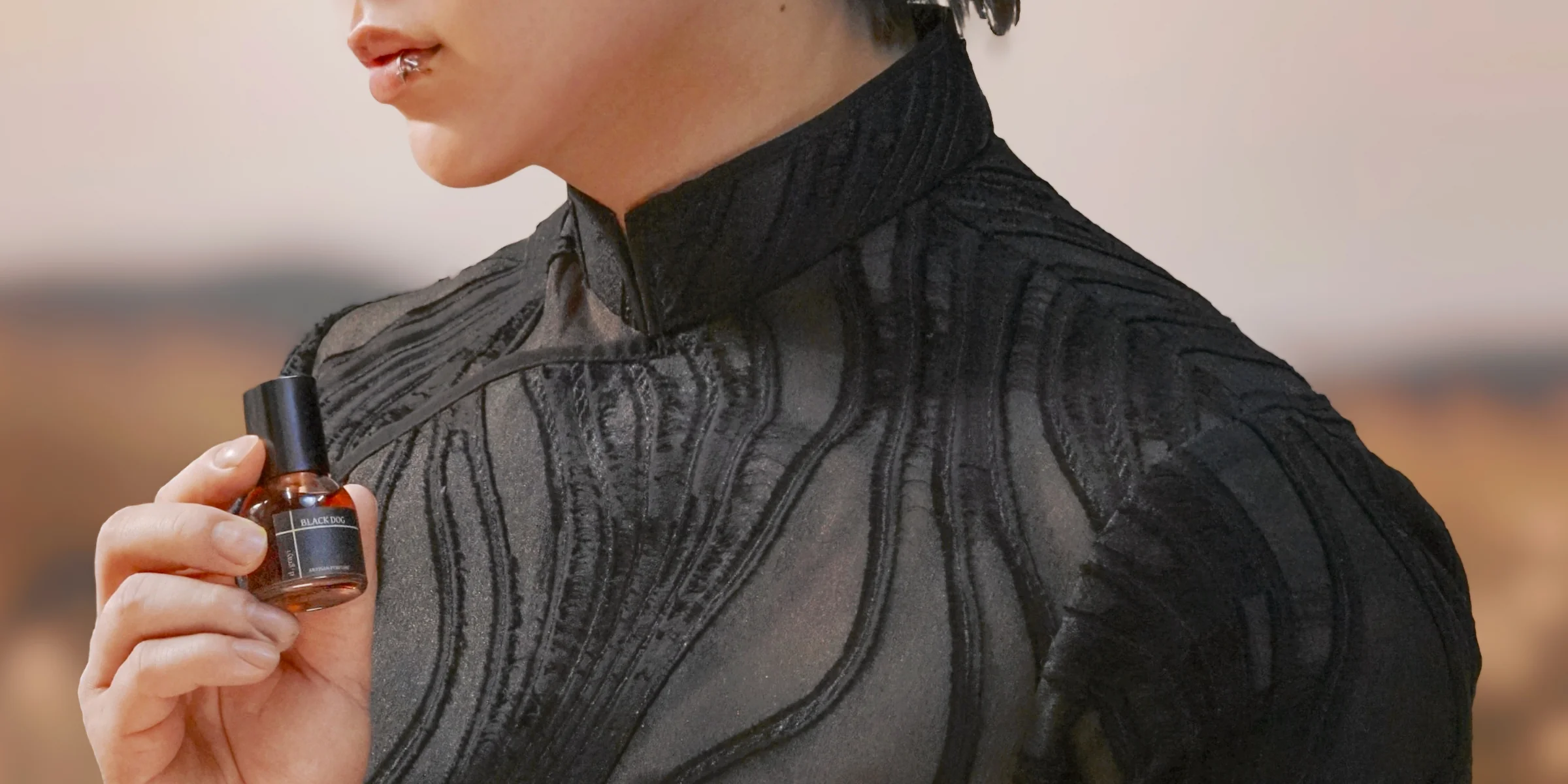 Olfactive Art Reimagined